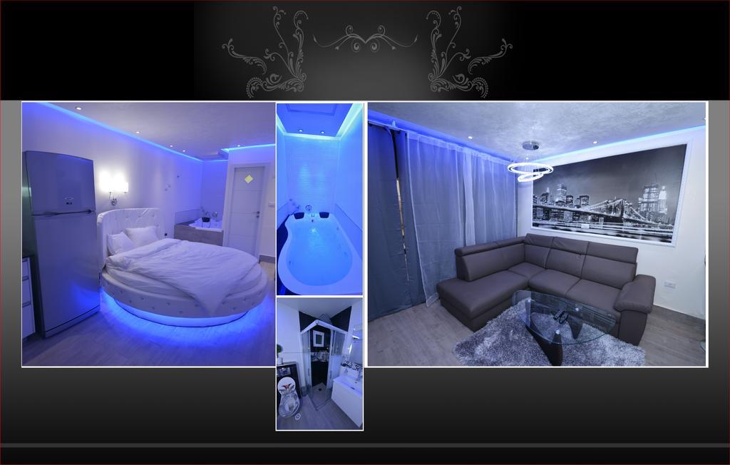 Jordan Luxury Suite Ejlat Pokoj fotografie