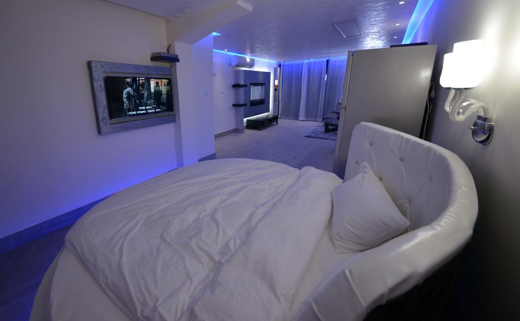 Jordan Luxury Suite Ejlat Pokoj fotografie