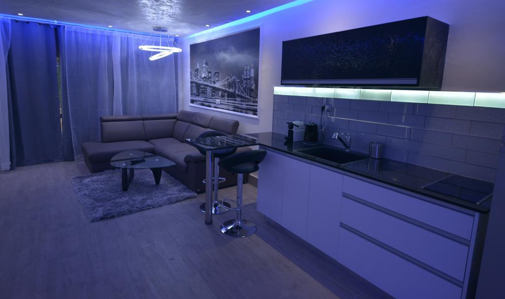 Jordan Luxury Suite Ejlat Pokoj fotografie