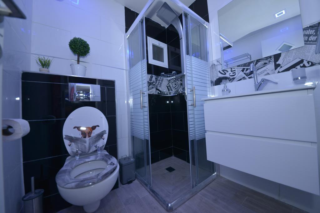 Jordan Luxury Suite Ejlat Pokoj fotografie