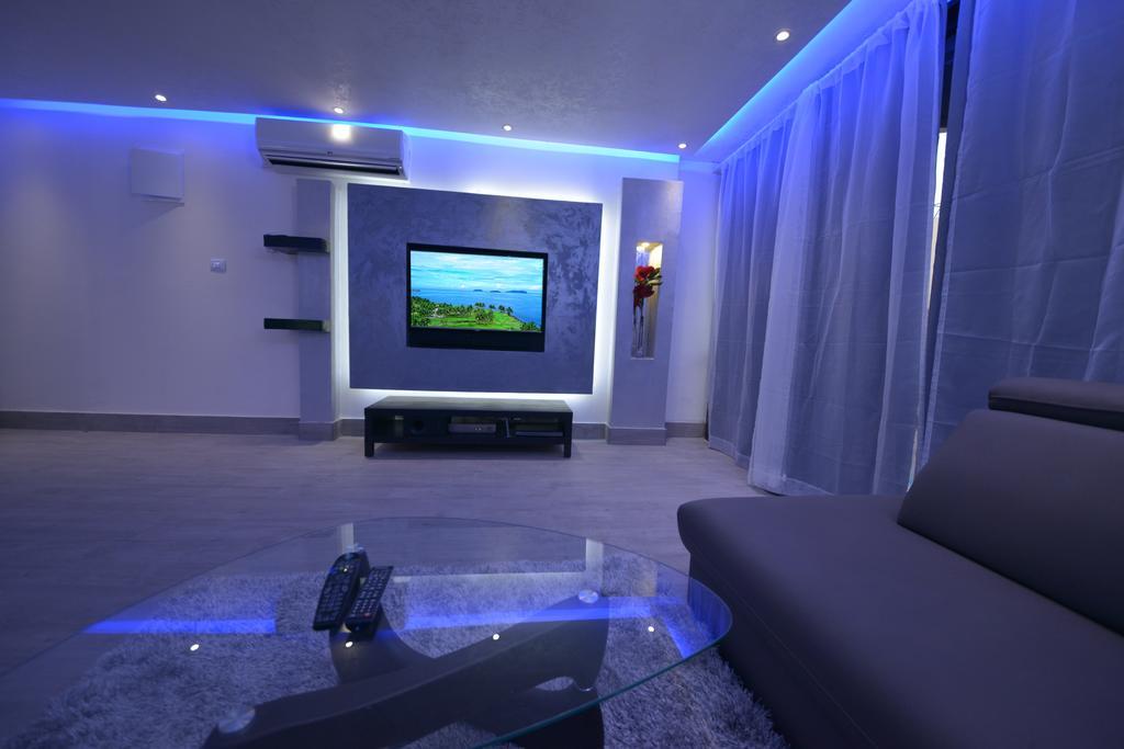 Jordan Luxury Suite Ejlat Pokoj fotografie