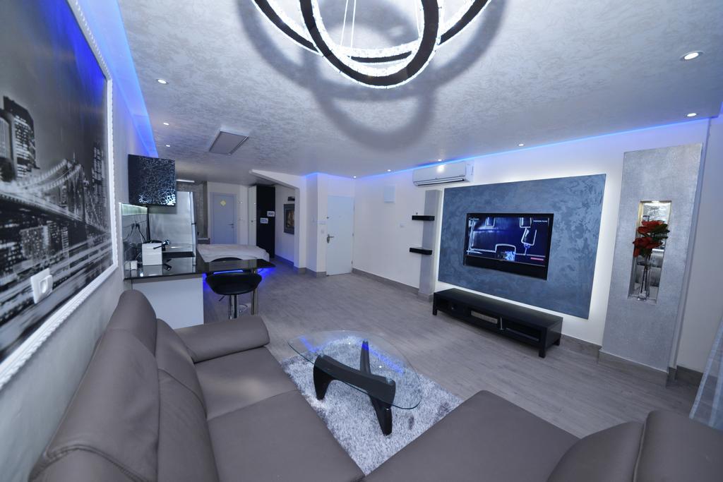 Jordan Luxury Suite Ejlat Pokoj fotografie