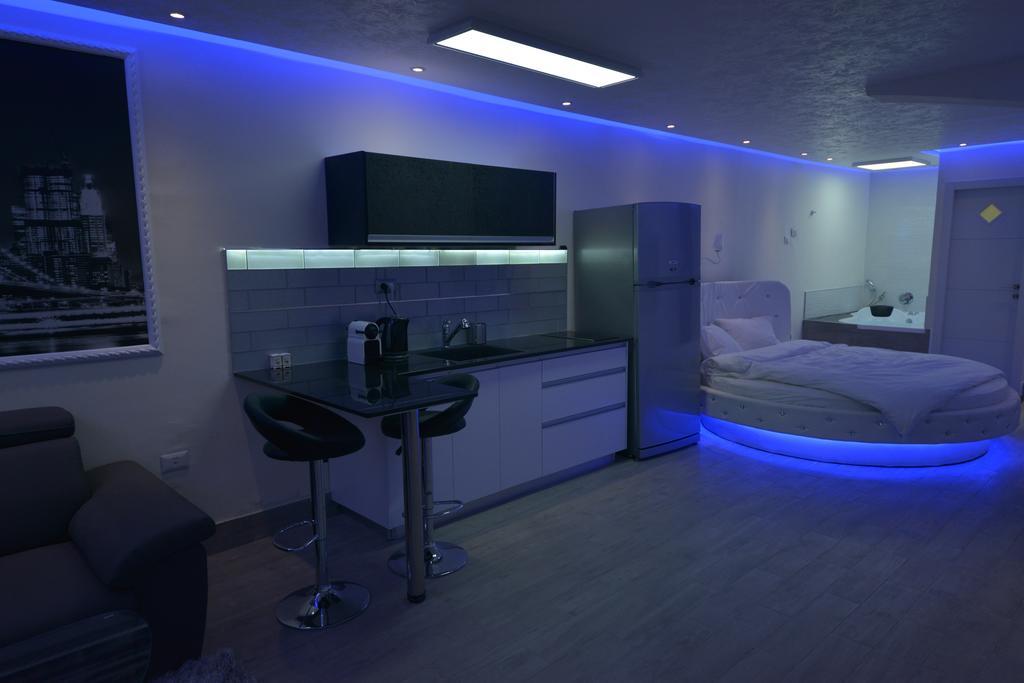 Jordan Luxury Suite Ejlat Exteriér fotografie