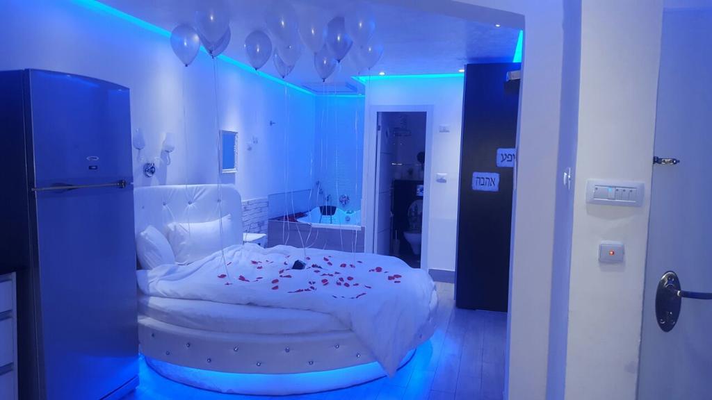 Jordan Luxury Suite Ejlat Exteriér fotografie