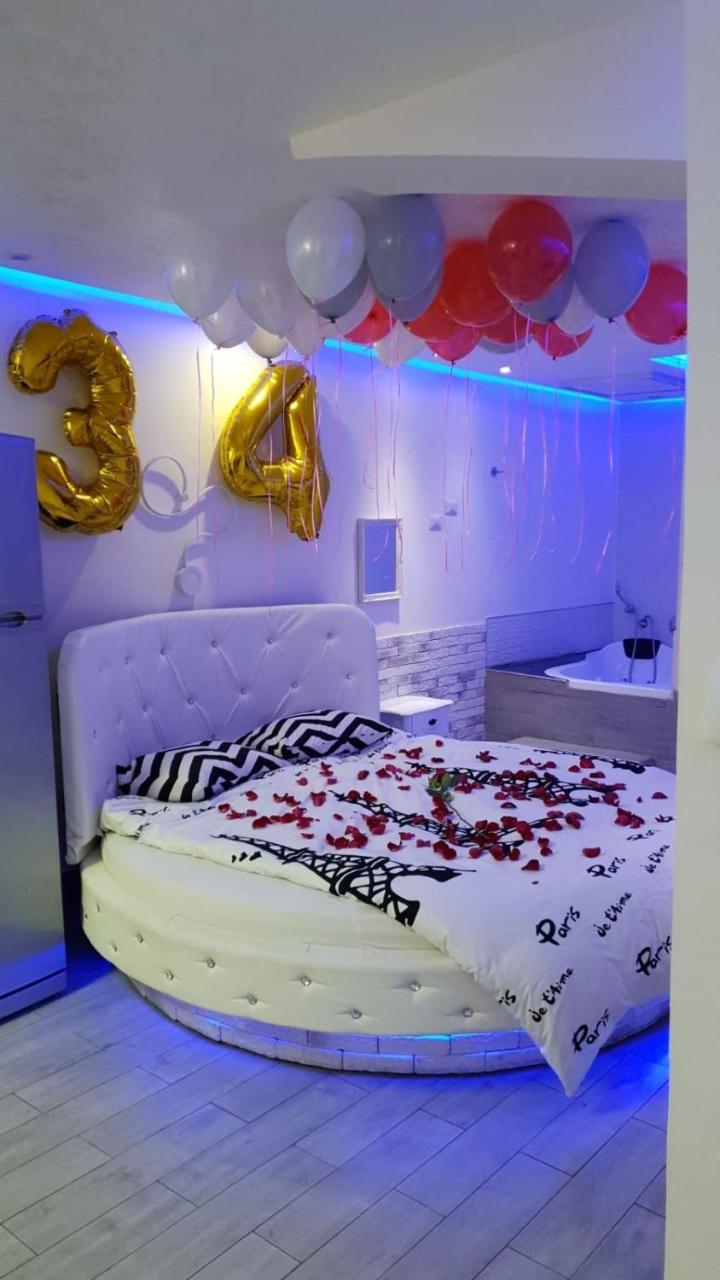 Jordan Luxury Suite Ejlat Exteriér fotografie