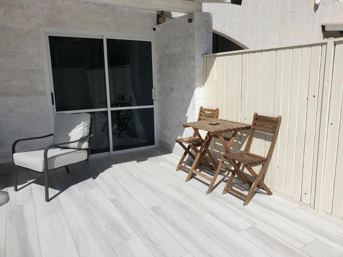 Jordan Luxury Suite Ejlat Exteriér fotografie